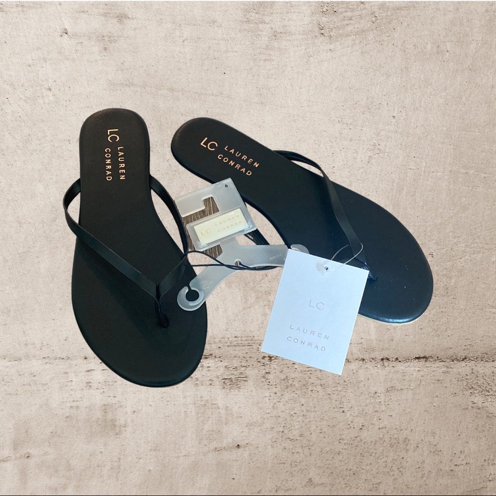 Lauren Conrad Flip Flops